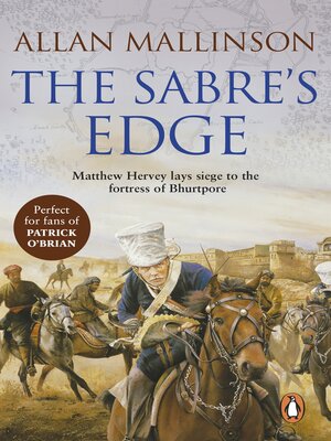cover image of The Sabre's Edge